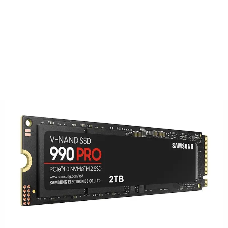 990 PRO 2 TB SSD NVMe™ M.2 - 2